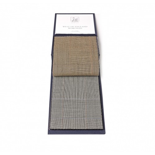 Somerset Glen Check CODE: FS385 A15771/20